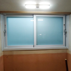 확장형 방창(이중창)