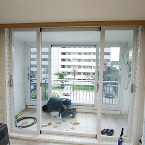 거실분할창(단창)