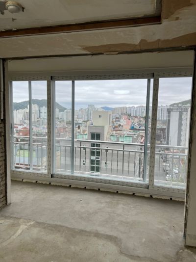 남산동 럭키아파트 30평대