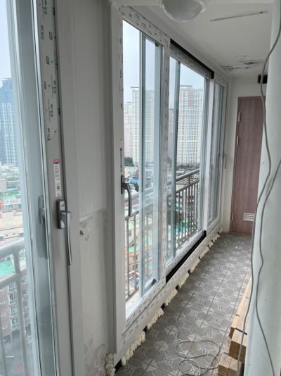 재송 이진 아파트30평대