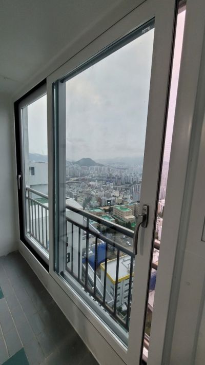 센텀 골든파크 30평대