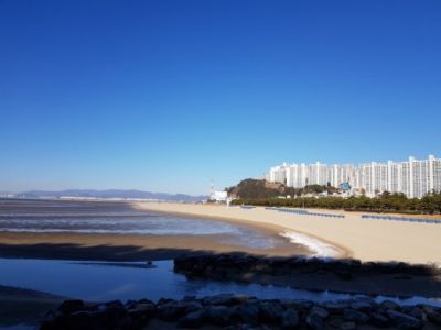 다대 푸른 아파트